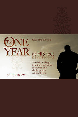 Picture of The One Year At His Feet Devotional [ePub Ebook]