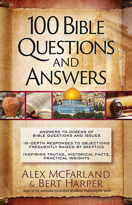 Picture of 100 Bible Questions and Answers