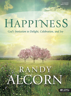 Picture of Happiness Bible Study Book