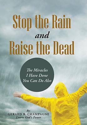 Picture of Stop the Rain and Raise the Dead