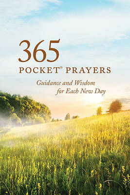 Picture of 365 Pocket Prayers