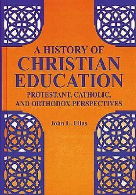 Picture of A History of Christian Education