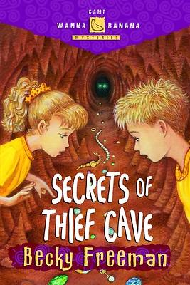 Picture of Secrets of Thief Cave