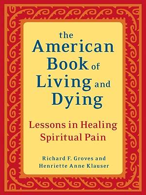 Picture of The American Book of Living and Dying