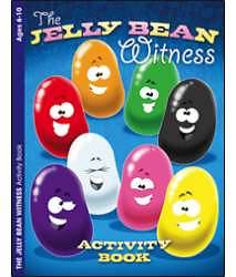 Picture of The Jelly Bean Witness