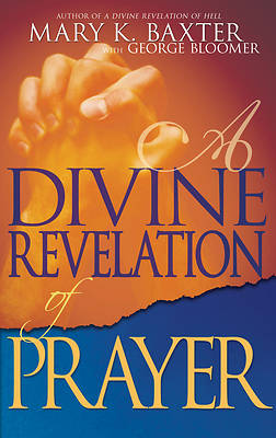 Picture of A Divine Revelation of Prayer
