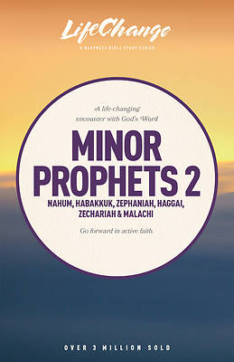 Picture of LifeChange: Minor Prophets 2