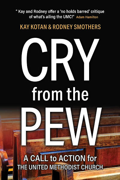 Picture of Cry From the Pew