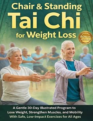 Picture of Chair & Standing Tai Chi for Weight Loss