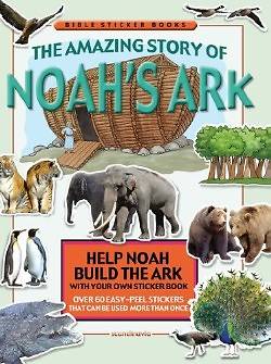 Picture of The Amazing Story of Noah's Ark