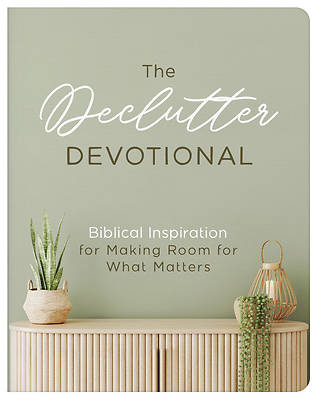 Picture of The Declutter Devotional