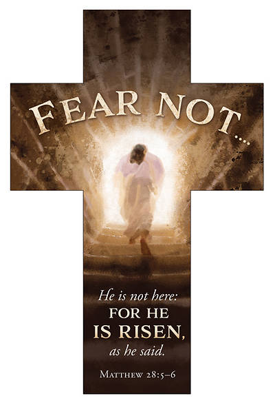 Picture of Fear Not Bookmark