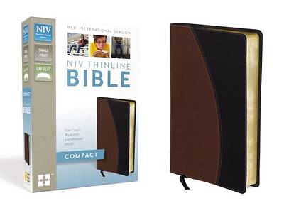 Picture of New International Version Thinline Bible, Compact