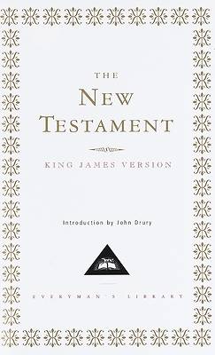 Picture of New Testament-KJV