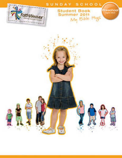 Picture of FaithWeaver Preschool Student Book Summer 2011