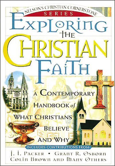 Picture of Exploring the Christian Faith