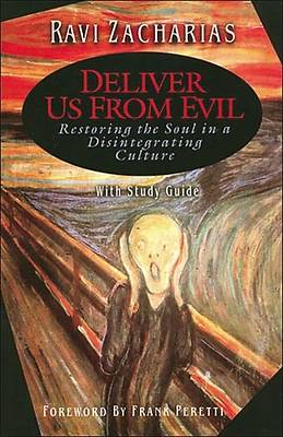 Picture of Deliver Us from Evil with Book
