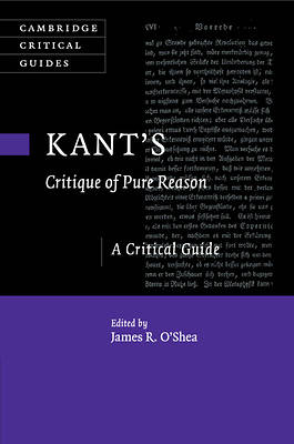 Picture of Kant's Critique of Pure Reason