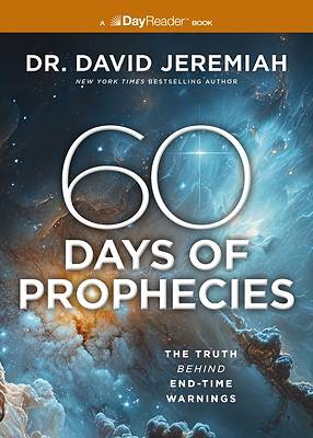 Picture of 60 Days of Bible Prophecies