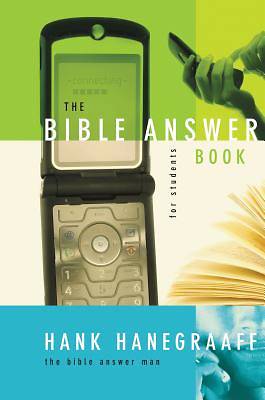 Picture of The Bible Answer Book for Students