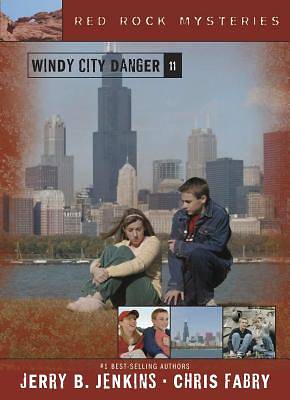 Picture of Windy City Danger [ePub Ebook]