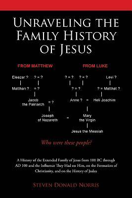 Picture of Unraveling the Family History of Jesus