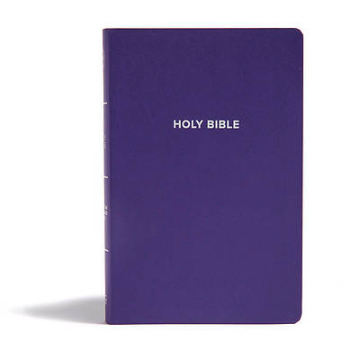 Picture of CSB Gift & Award Bible, Purple