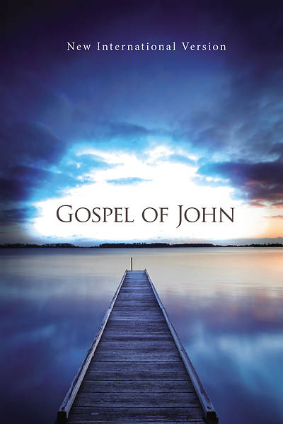Picture of NIV Gospel of John