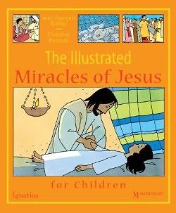 Picture of The Illustrated Miracles of Jesus