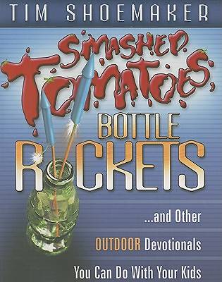 Picture of Smashed Tomatoes, Bottle Rockets