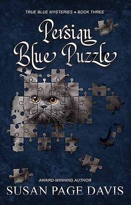 Picture of Persian Blue Puzzle