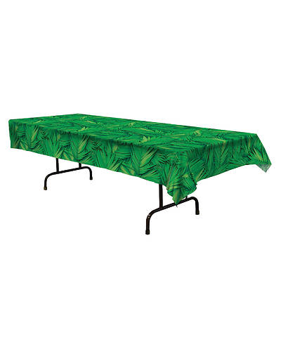Picture of Treasure Hunt Leaf Table Cover