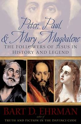 Picture of Peter, Paul and Mary Magdalene