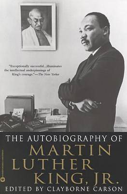 Picture of The Autobiography of Martin Luther King, Jr