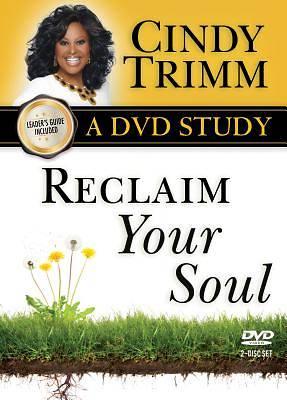 Picture of Reclaim Your Soul: A DVD Study