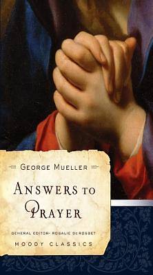 Picture of Answers to Prayer [ePub Ebook]