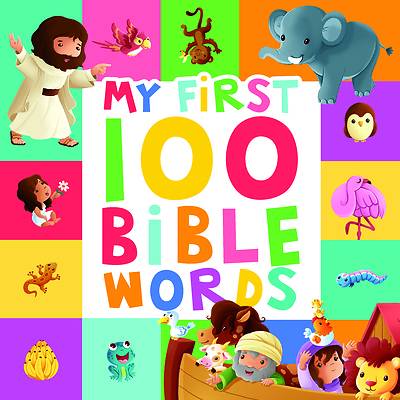 Picture of My First 100 Bible Words