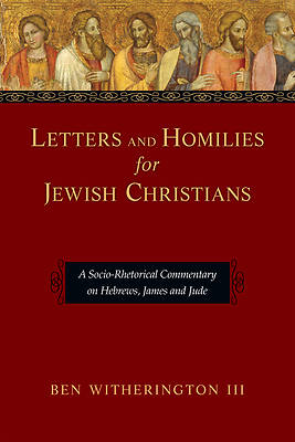 Picture of Letters and Homilies for Jewish Christians