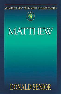 Picture of Abingdon New Testament Commentaries: Matthew - eBook [ePub]