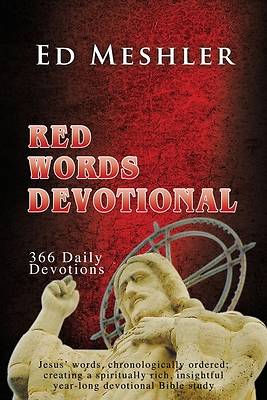 Picture of Red Words Devotional