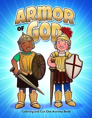 Picture of Color and ACT Bks - Armor of God - Lower Elementary