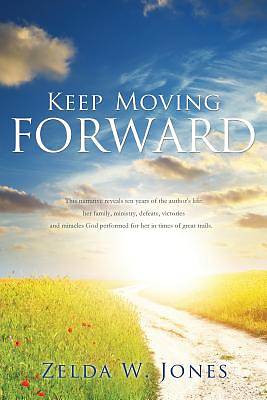 Picture of Keep Moving Forward