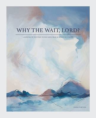 Picture of Why the Wait, Lord?