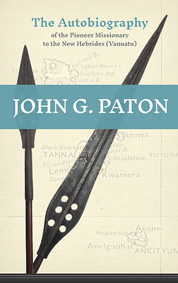 Picture of John G. Paton