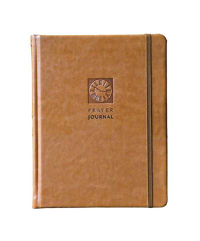 Picture of Every Moment Holy Prayer Journal Brown