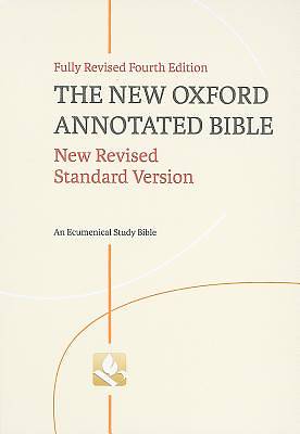 Picture of The New Oxford Annotated Bible New Revised Standard Version