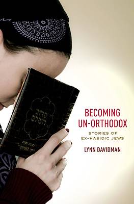 Picture of Becoming Un-Orthodox