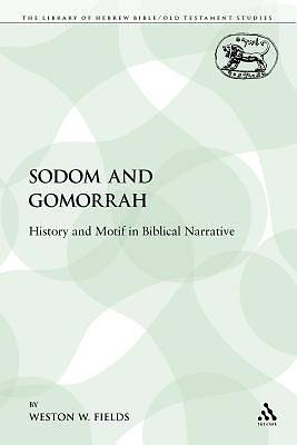 Picture of Sodom and Gomorrah
