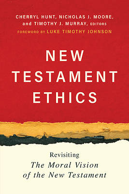 Picture of New Testament Ethics