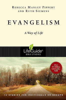 Picture of LifeGuide Bible Study - Evangelism